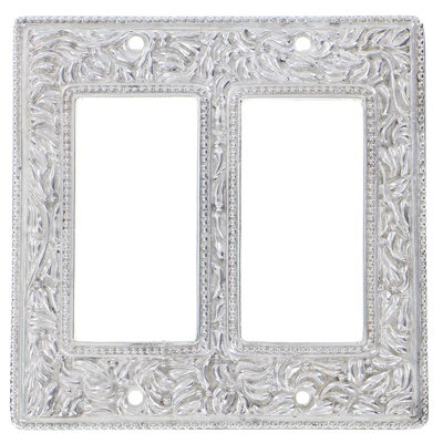 San Michele 2-Gang Rocker Wall Plate