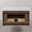 Ensemble de meuble-lavabo flottant Clapp-1878372649