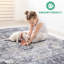 Tapis gris / bleu 5X7-1636111871