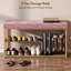8 Pair Shoe Storage Bench-2103602312