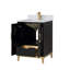 Gracie 24'' W Single Vanity-51573317-51573318