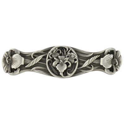 Floral Bar / Handle Pull