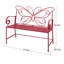 Banc de jardin 42 po-278098445