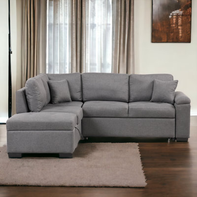 Canapé modulaire 3 pièces Timitra