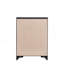 Coffre de rangement G01600-CH, noir