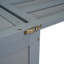 Lit escamotable avec port USB et un grand tiroir, cadre de lit-2036964280