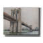 Art mural sur toile Winston Porter «Spanning The East River 1» par Ethan Harper, 54 po x 40 po-1667919998