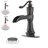 Single-Hole Single-handle Bathroom Faucet-40888285