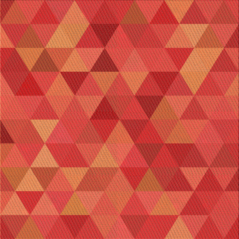 Indoor Rug, Square 6'