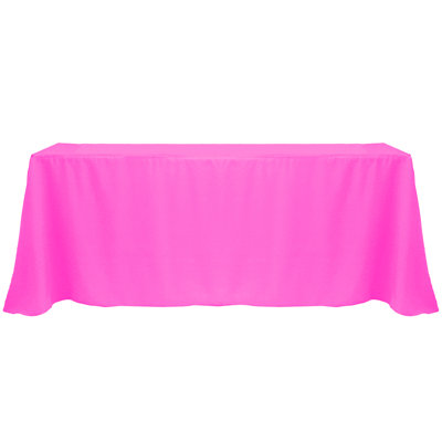 Solid Color Tablecloth