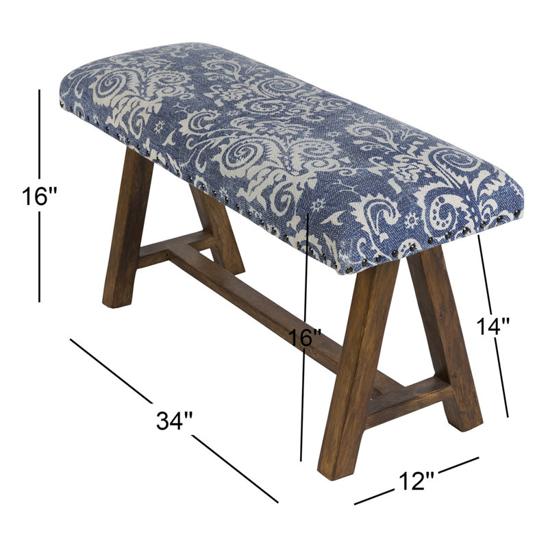 Chaise Beatt, Bleu