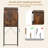 Freestanding Over The Toilet Storage-1787677171