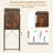 Steel Freestanding Over the Toilet Storage-1787677171