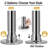 45mm Portable Detachable Dance Pole-136139712