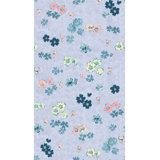 Paule Marrot Floral Wallpaper Double Roll