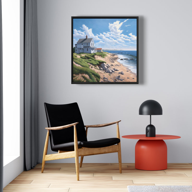 «Vue sur la mer»