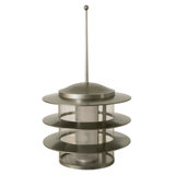 Zarkov 1 - Light Pier Mount Light