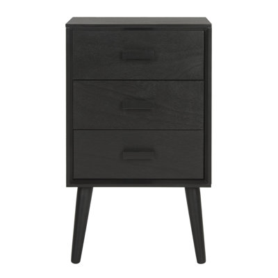 Dannel 3 Drawer Storage Drawer