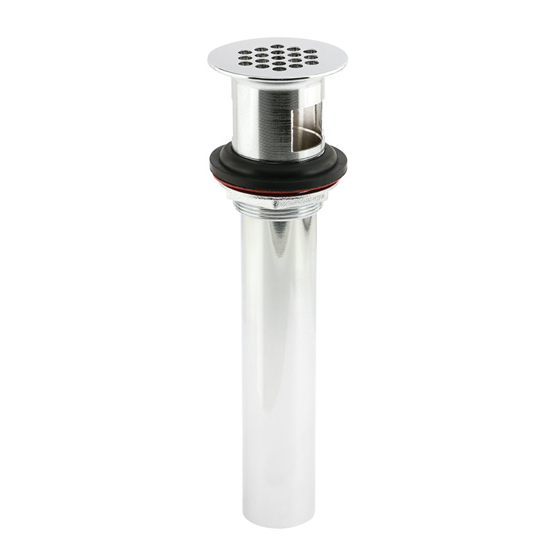 Lavatory Grid Strainer