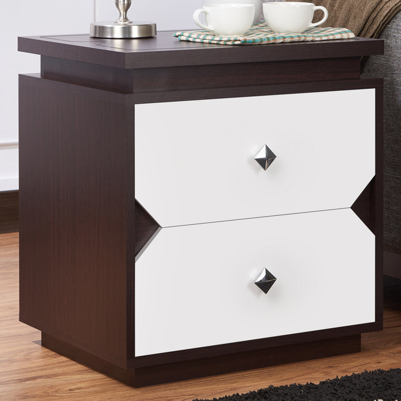 Allee 2 - Drawer End Table