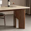 Bureau en bois de noyer durable-263533255