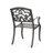 Calisa Metal Outdoor Dining Armchair