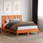 Solid Wood Headboard