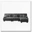 Cloud Couch Sofa,Chenille Sofa-1245666694