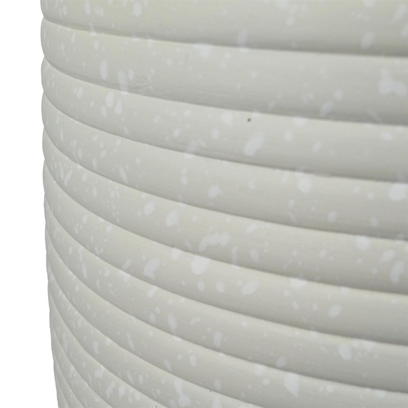 Mikos Planters Handmade Pot Planter, 46" H x 40" W x 40" D