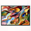 «Music Beyond the Frames» - reproduction d'art-35120192-35120200