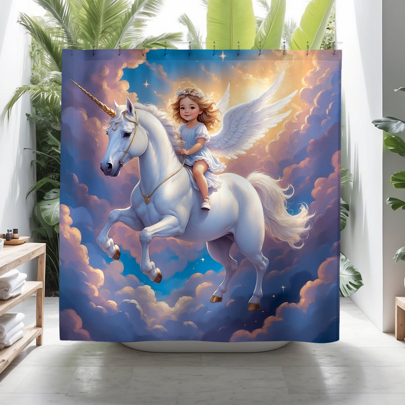 Shower Curtain