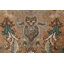 Tapis rétro 7 x 10