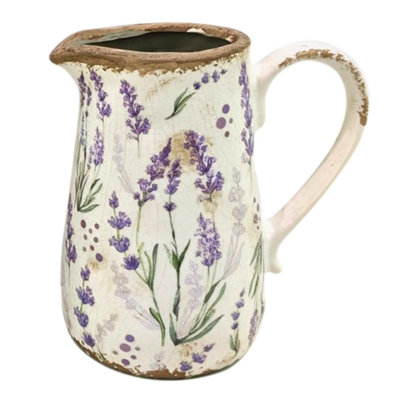 Ballast Ceramics Decorative Urns & Jars, 19cm H x 12cm W x 17cm D