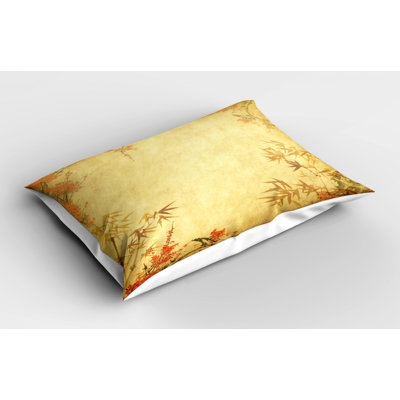 Star Polyester Sham Set