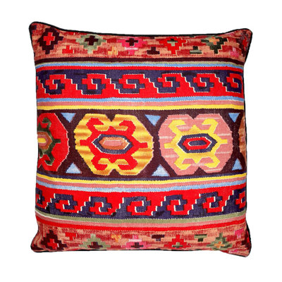 Coussin Muskoka Ikat