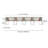 Roushey Armed Sconce
