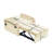 Versatile Foldable Sofa Bed with Adjustable Back and USB Features