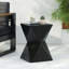 Table d'appoint avec forme prismatique moderne-862718684