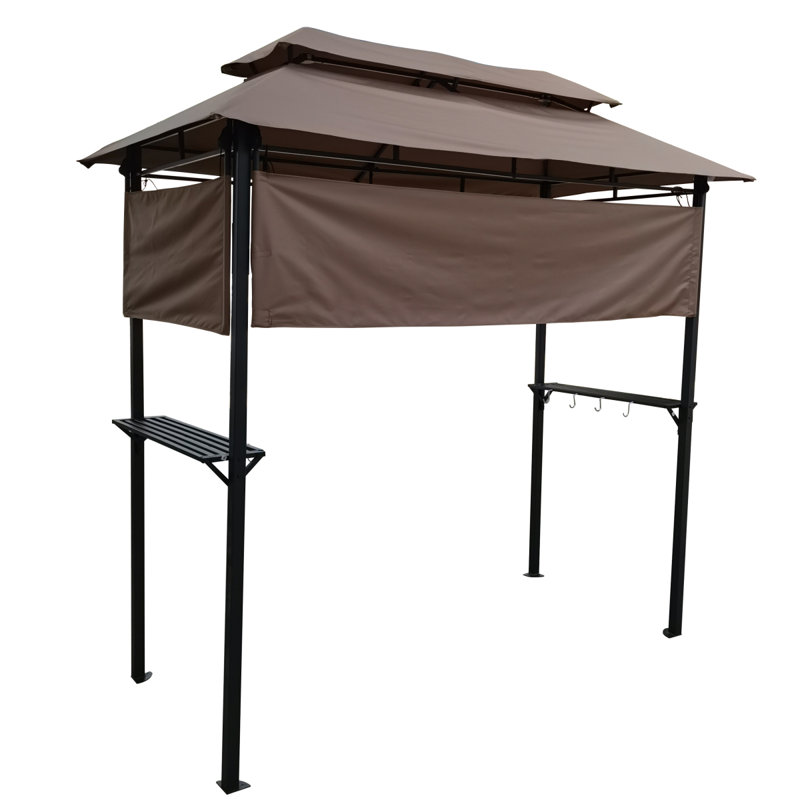 Pavillon de jardin 8X4ft