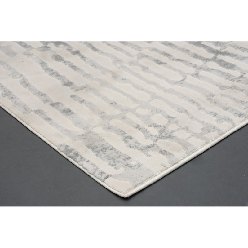 Tapis tissé à la machine Ariella, Rectangle 5 pi x 7 pi