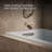 60" x 30" Drop In Whirlpool Acrylic Bathtub with Heater-51403866-51403864