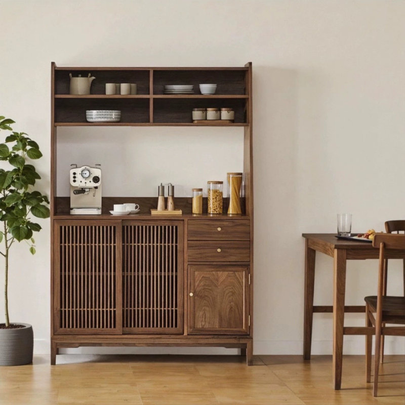 Double Door Simple Sideboards