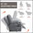 Lift Recliner Chair With Massage, Heat, And USB Ports For Elderly, Overstuffed Comfort And Heavy Duty Mechanism-705331771