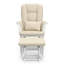 Fauteuil oscillant et coulissant avec repose-pieds Tuscany-88677116-14352737