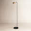 Boswell Roman 55" LED Floor Task Lamp