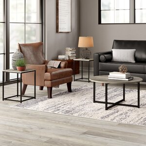 Williston Forge Kleinschmidt 3 - Piece Living Room Table Set & Reviews ...