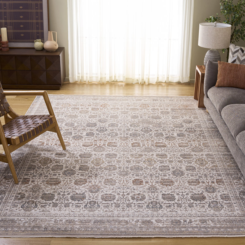 Sorrels Performance Oriental Rug, Rectangle 8' x 10'