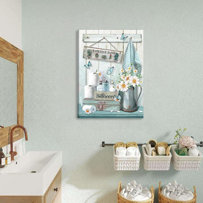 Wrapped Canvas Print