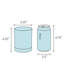 Manhattan Double Old Fashion 9 oz