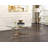 Gold Finish Coffee Table